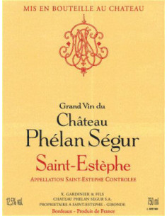 Chateau Phelan Segur